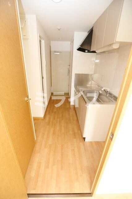 クローヴェーサウスタカハマの物件内観写真