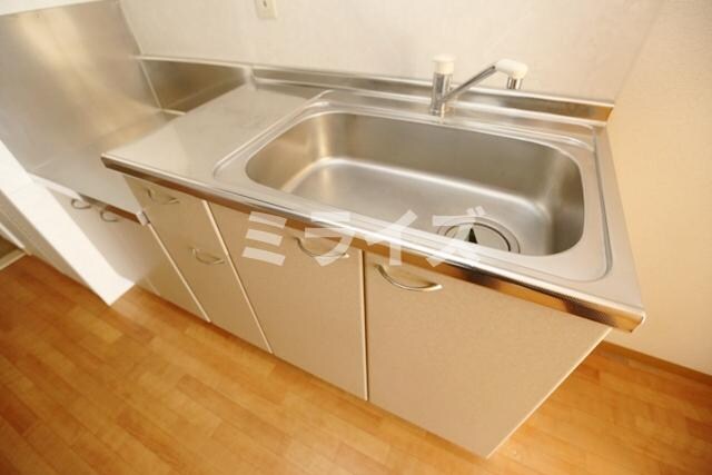 クローヴェーサウスタカハマの物件内観写真