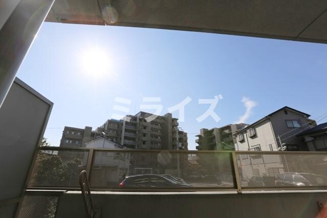 クローヴェーサウスタカハマの物件内観写真