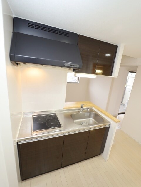 ラ・ボンボニエールの物件内観写真