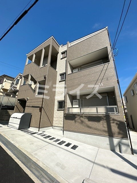 ジラフ吹田藤が丘の物件外観写真