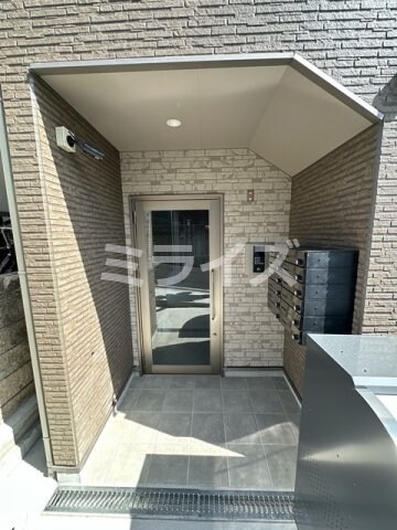 ジラフ吹田藤が丘の物件外観写真