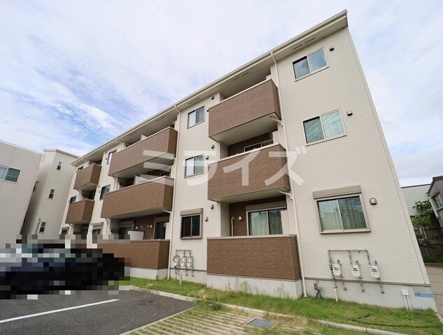 井高野駅 徒歩13分 3階の物件外観写真