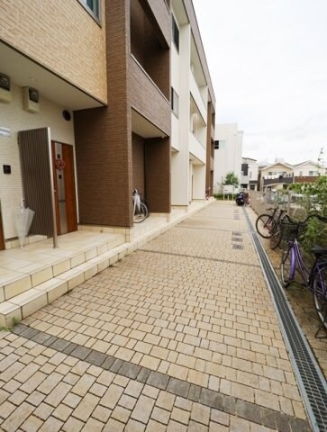 井高野駅 徒歩13分 3階の物件外観写真