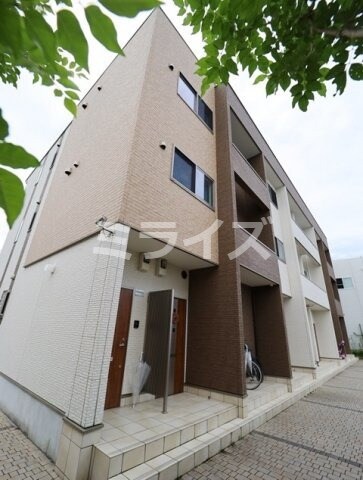 井高野駅 徒歩13分 3階の物件外観写真