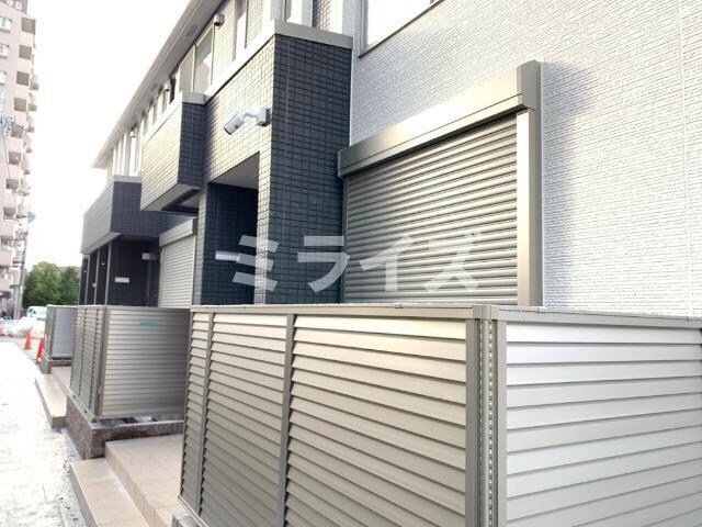 （仮称）吹田市清和園町新築アパートの物件外観写真