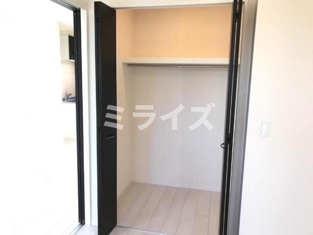 （仮称）吹田市清和園町新築アパートの物件内観写真