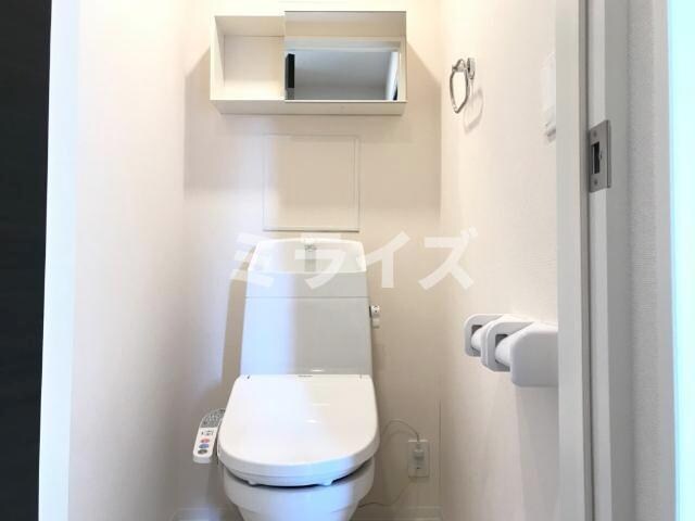 （仮称）吹田市清和園町新築アパートの物件内観写真