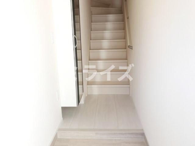 （仮称）吹田市清和園町新築アパートの物件内観写真