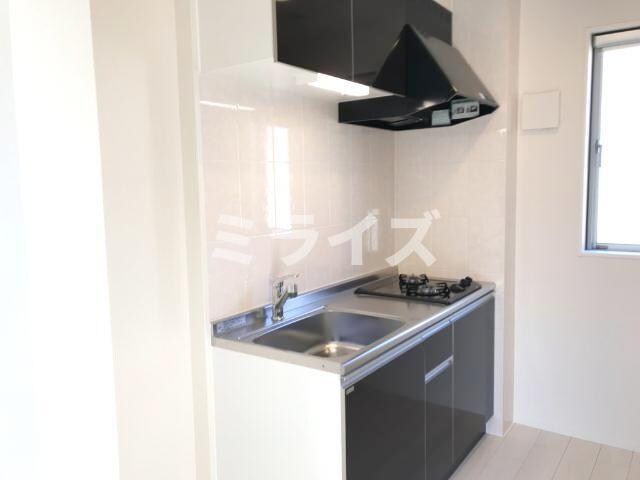 （仮称）吹田市清和園町新築アパートの物件内観写真