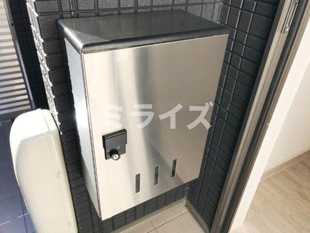 （仮称）吹田市清和園町新築アパートの物件内観写真