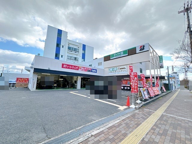 （仮称）吹田市清和園町新築アパートの物件内観写真