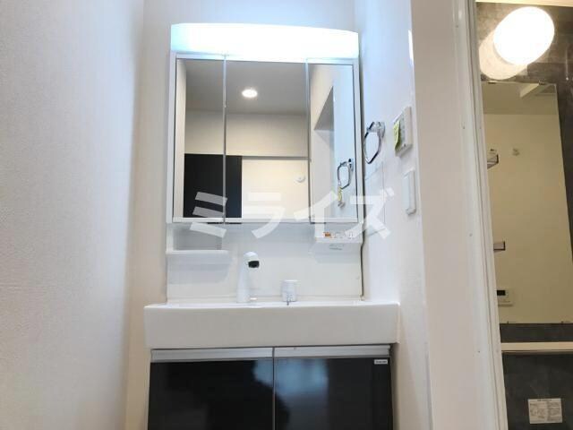 （仮称）吹田市清和園町新築アパートの物件内観写真