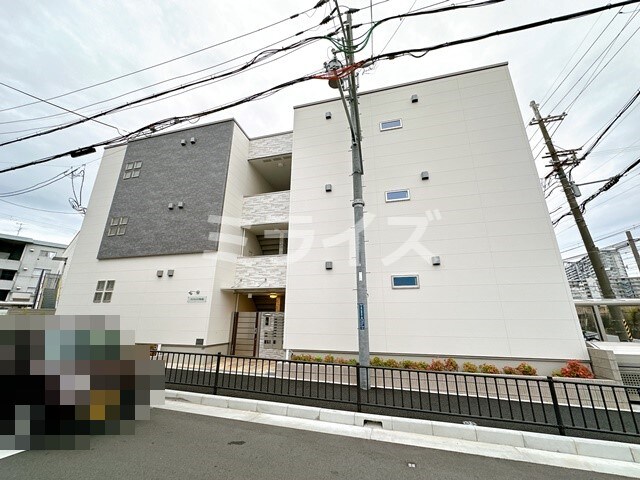 フジパレス千里丘東の物件外観写真