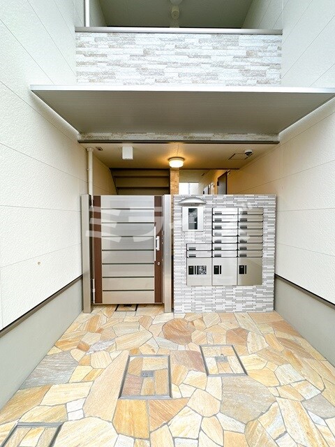 フジパレス千里丘東の物件外観写真