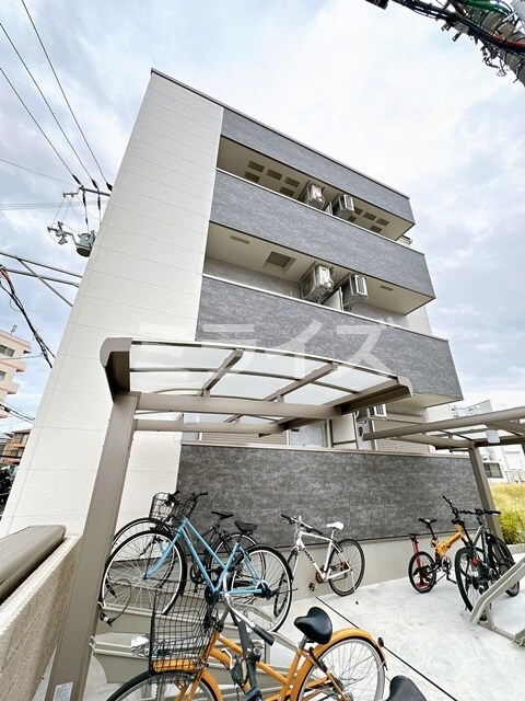 フジパレス千里丘東の物件外観写真