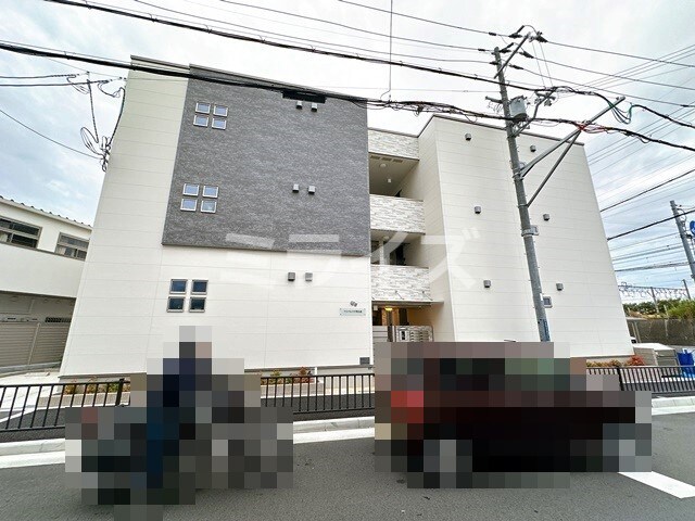 フジパレス千里丘東の物件外観写真