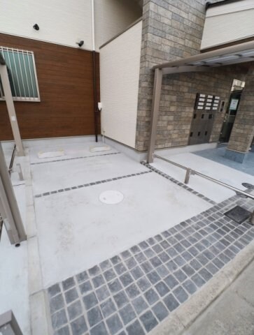 寿OMパレスの物件外観写真