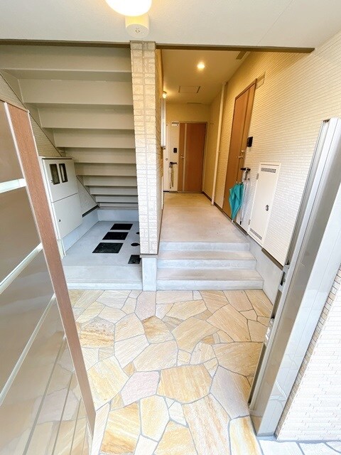 フジパレス吹田中の島公園Ⅰ番館の物件外観写真