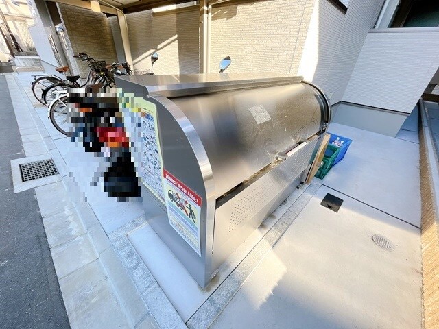 フジパレス吹田中の島公園Ⅰ番館の物件内観写真