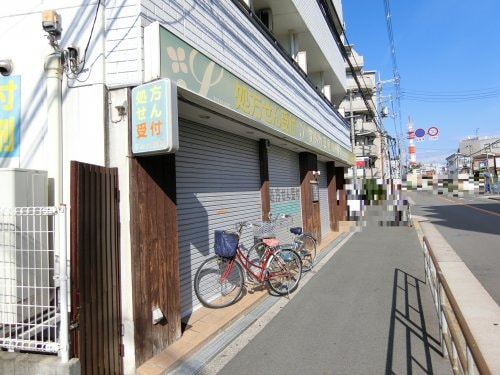 フジパレス吹田中の島公園Ⅰ番館の物件内観写真