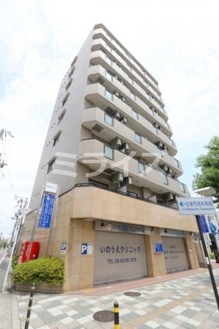 第6関根マンションの物件外観写真