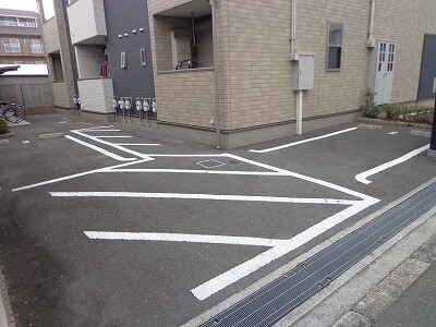 カーサユタカの物件外観写真