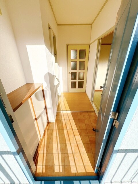 谷川第2マンションの物件内観写真