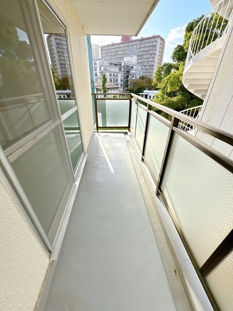 谷川第2マンションの物件内観写真