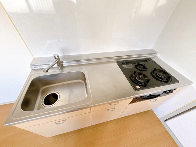 谷川第2マンションの物件内観写真