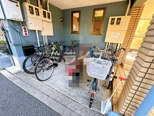 谷川第2マンションの物件内観写真