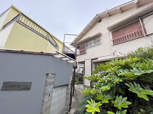 Colina尺谷の物件外観写真