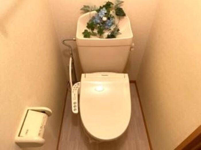 パークサイドヒロツグB棟の物件内観写真