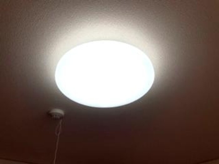 パークサイドヒロツグB棟の物件内観写真