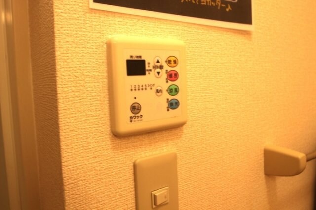 パークサイドヒロツグB棟の物件内観写真