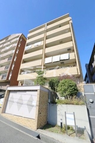 グランエールの物件外観写真