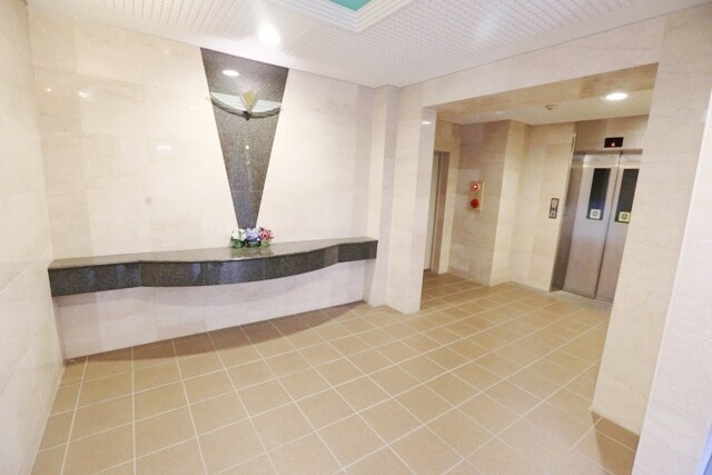 グランエールの物件外観写真