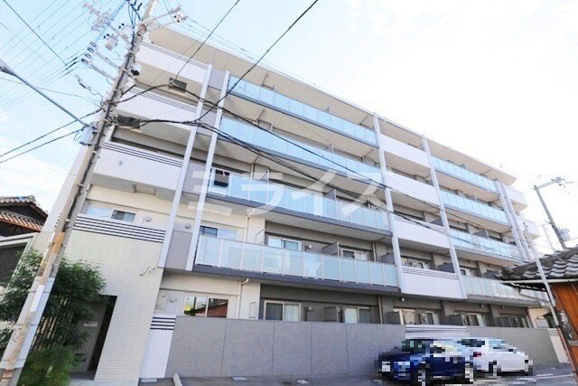 ザ・テラス吹田UHの物件外観写真