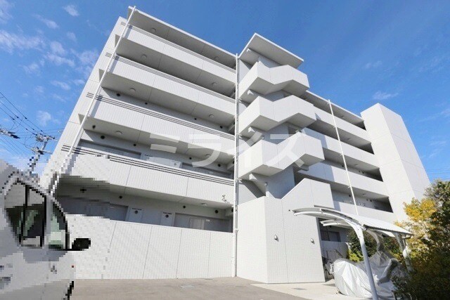 ザ・テラス吹田UHの物件外観写真