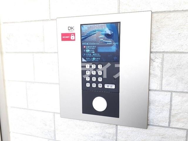 グレイスの物件外観写真