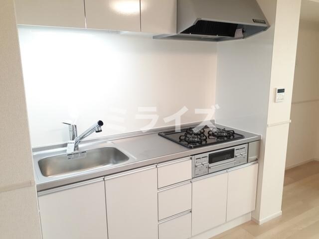 グレイスの物件内観写真