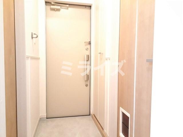 グレイスの物件内観写真