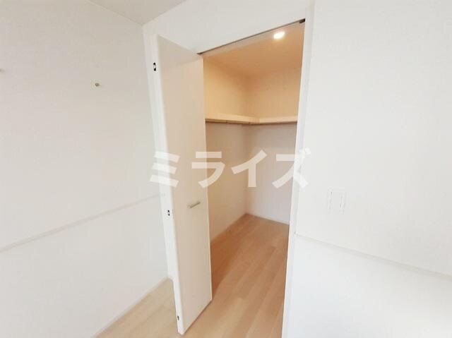 グレイスの物件内観写真