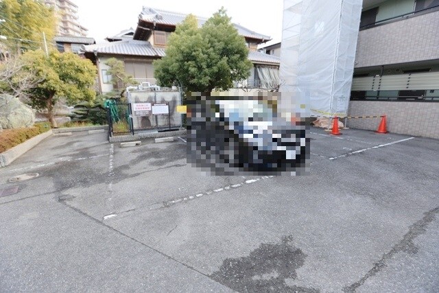 ジュネス・ブランドールの物件外観写真