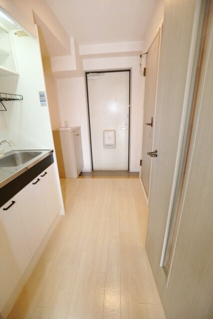 ジュネス・ブランドールの物件内観写真