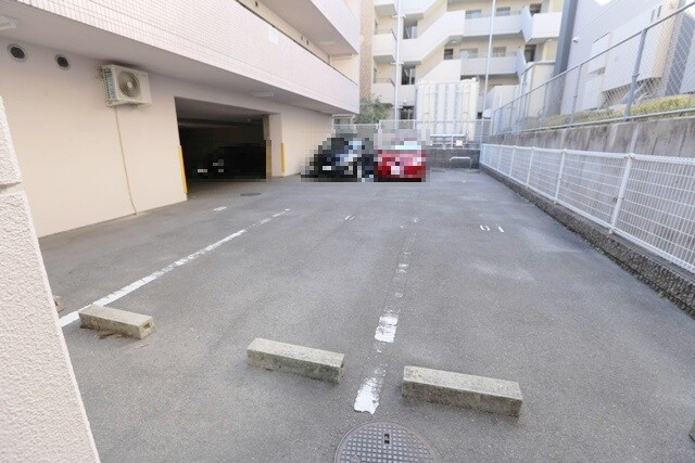 パルティール南が丘の物件外観写真