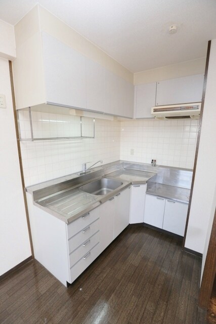 パルティール南が丘の物件内観写真