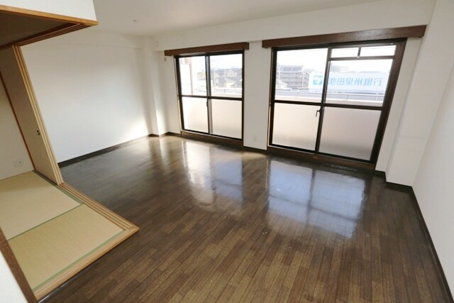 パルティール南が丘の物件内観写真