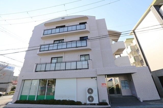 パルティール南が丘の物件外観写真