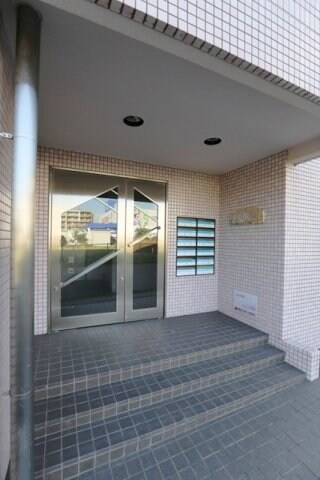 パルティール南が丘の物件外観写真